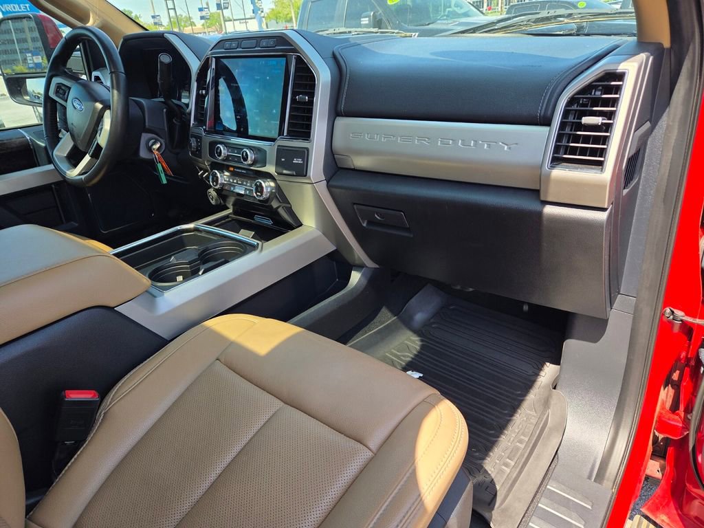 Used 2022 Ford F250 Lariat w/ Lariat Value Package image 20