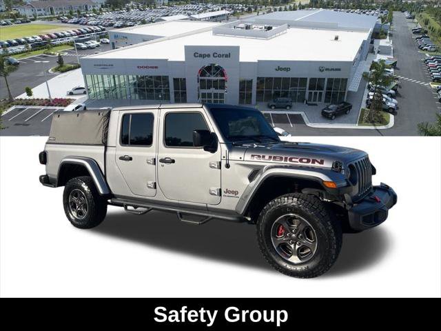 Certified 2020 Jeep Gladiator Rubicon image 13
