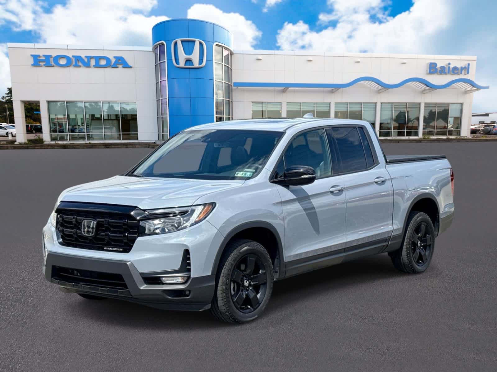 Used 2025 Honda Ridgeline Black Edition