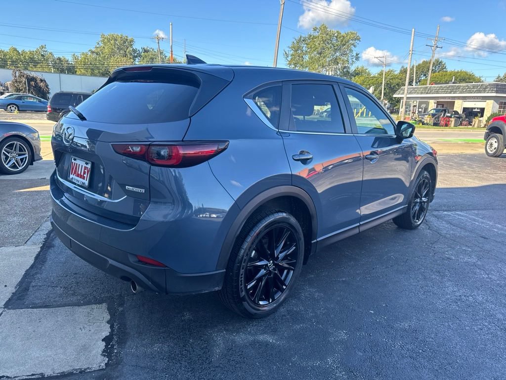 Used 2024 MAZDA CX-5 Carbon Edition AWD/4WD image 3