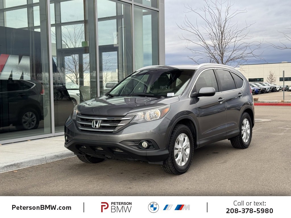 Used 2013 Honda CR-V EX-L