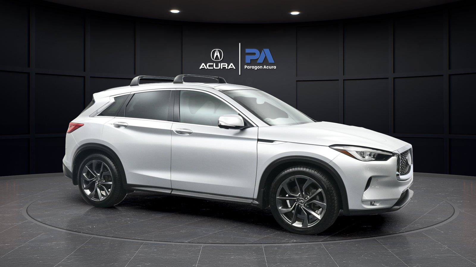Used 2019 INFINITI QX50 Essential w/ Sensory Package AWD/4WD image 28
