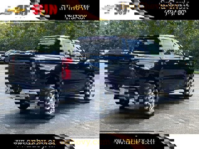New 2026 Chevrolet Silverado 1500 LT image 3