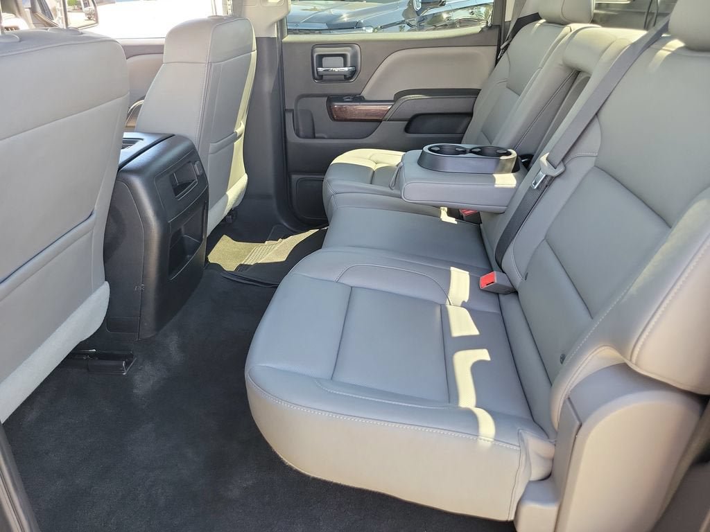 Used 2018 GMC Sierra 1500 SLT AWD/4WD image 13