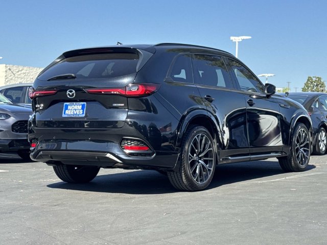 Used 2025 MAZDA CX-70 3.3 Turbo S w/ Premium Package AWD/4WD image 5