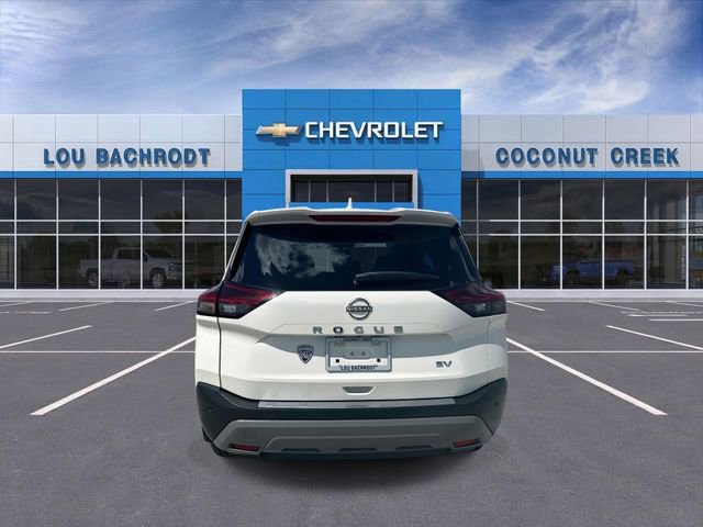 Used 2023 Nissan Rogue SV image 7