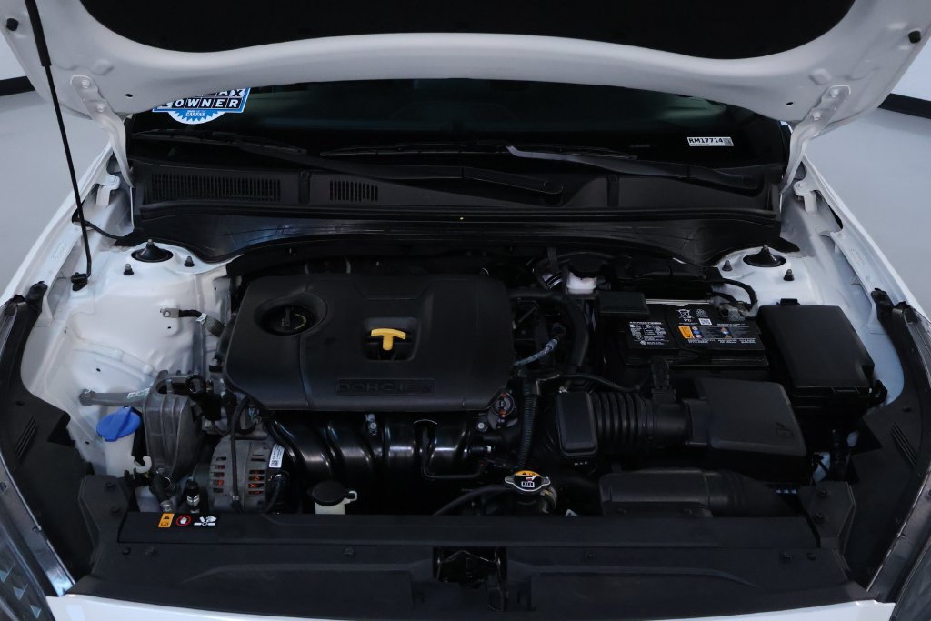 Used 2024 Kia Forte GT-Line w/ GT-Line Premium Package FWD image 34