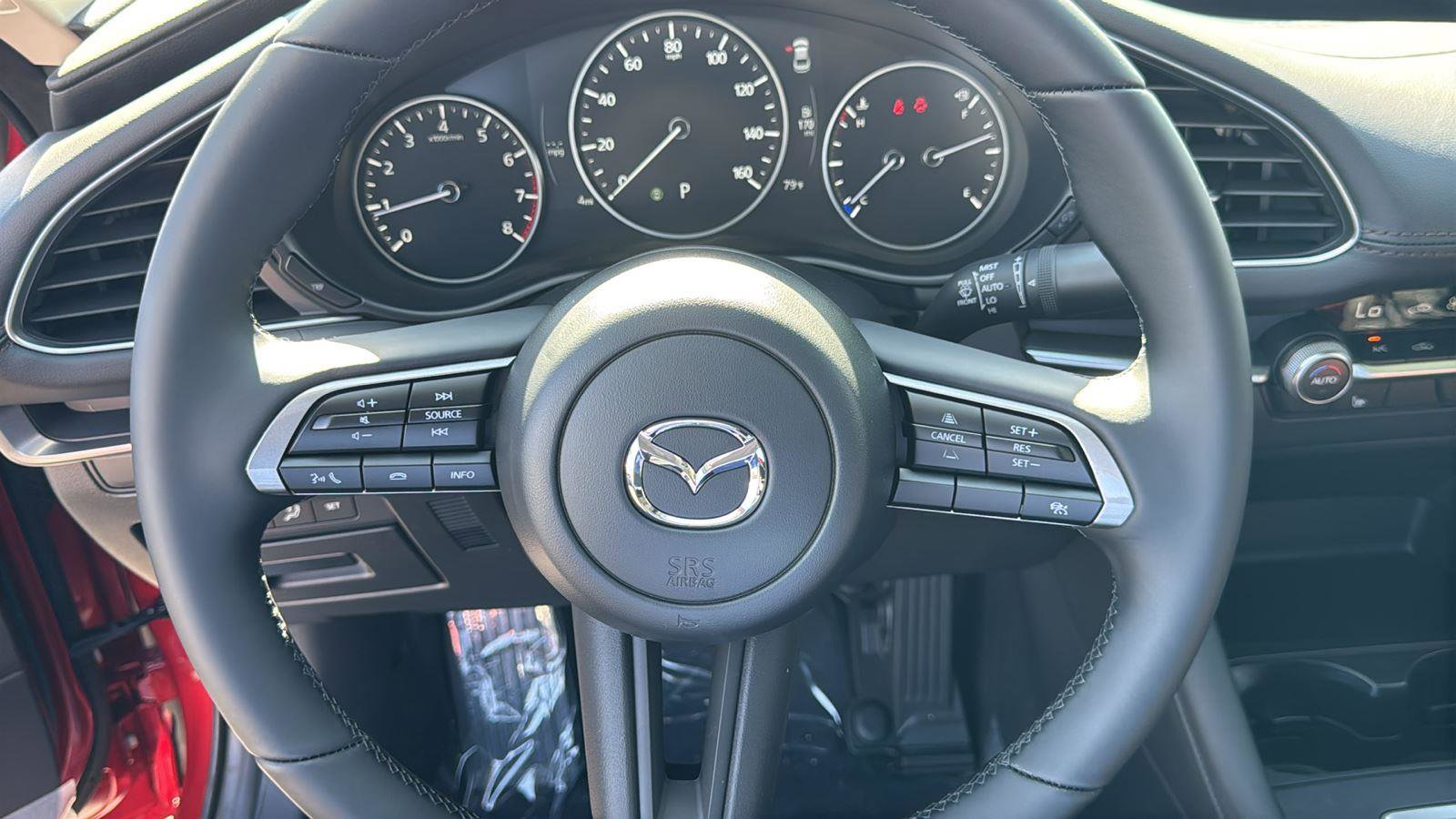 New 2026 MAZDA MAZDA3 2.5 S Sedan w/ Preferred Pkg image 11