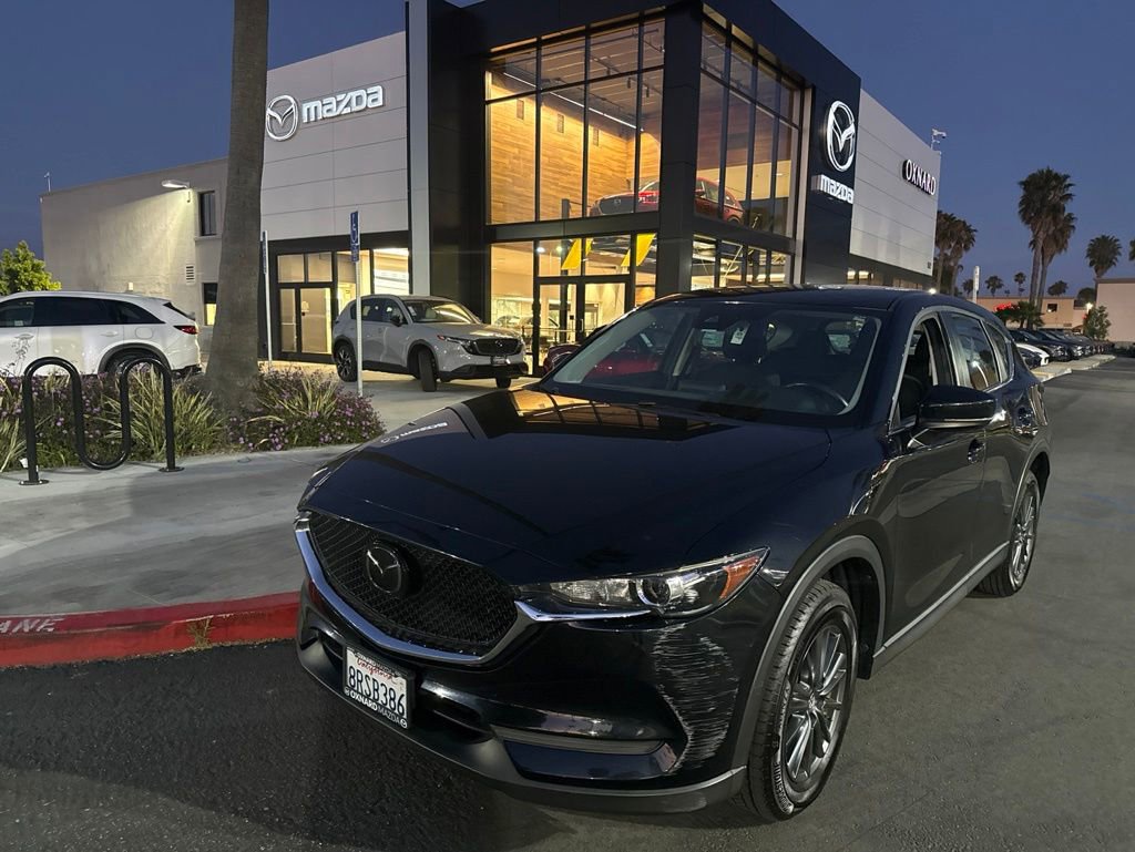 Used 2020 MAZDA CX-5 Sport