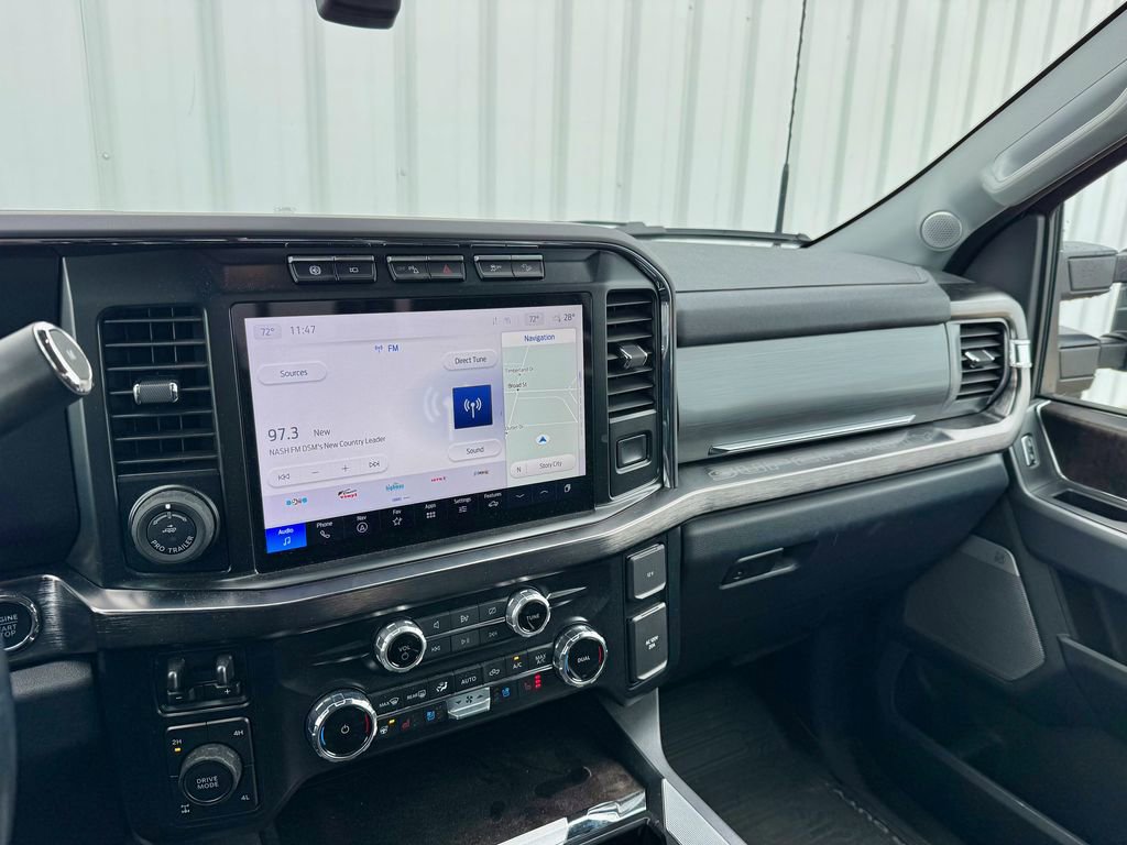 Used 2023 Ford F350 Lariat w/ Lariat Ultimate Package image 18