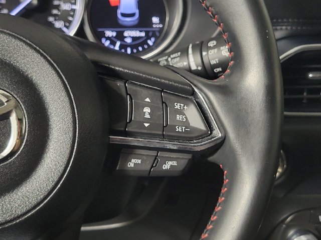 Used 2021 MAZDA CX-5 Carbon Edition FWD image 25