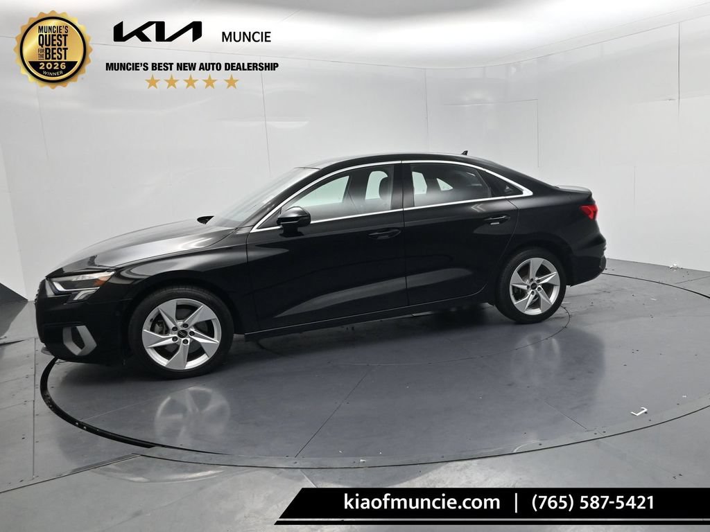 Used 2024 Audi A3 2.0T Premium FWD image 4