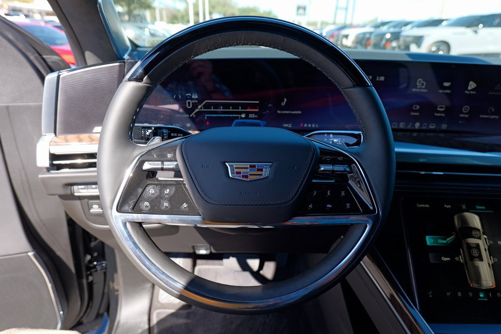 New 2026 Cadillac Escalade Platinum Sport image 11