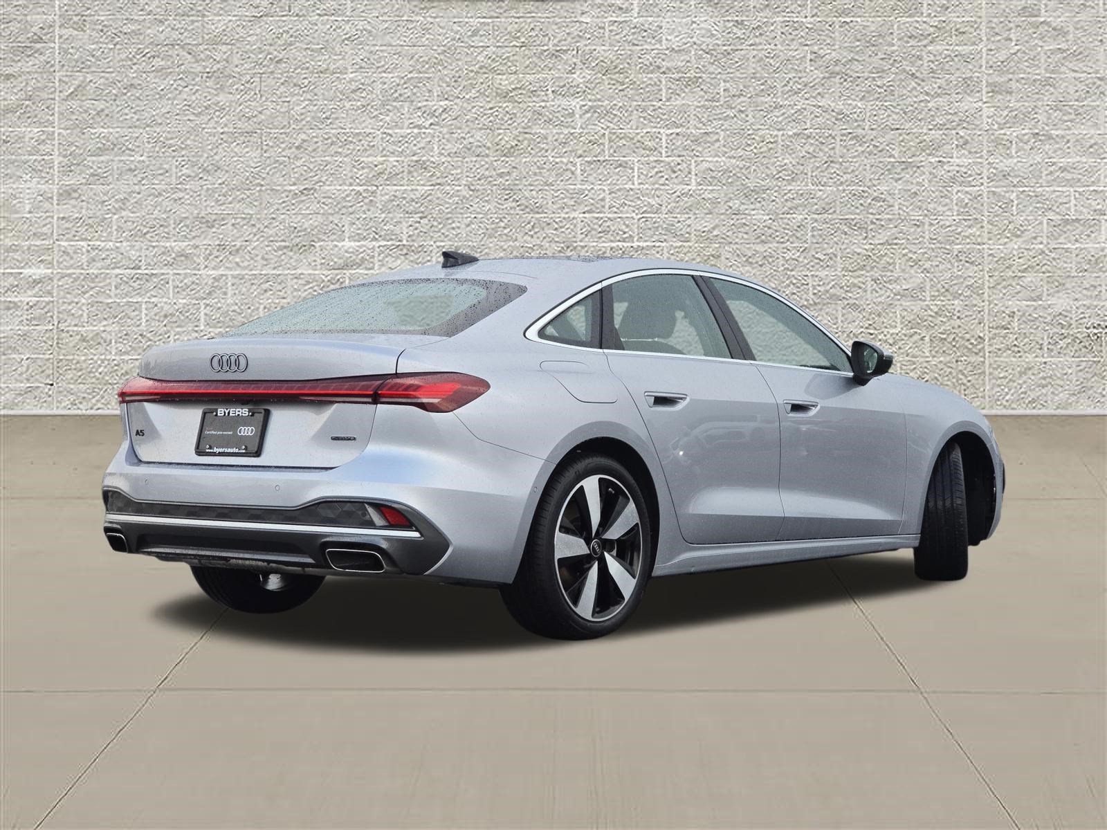 Certified 2025 Audi A5 2.0T Premium w/ Convenience Package AWD/4WD image 7