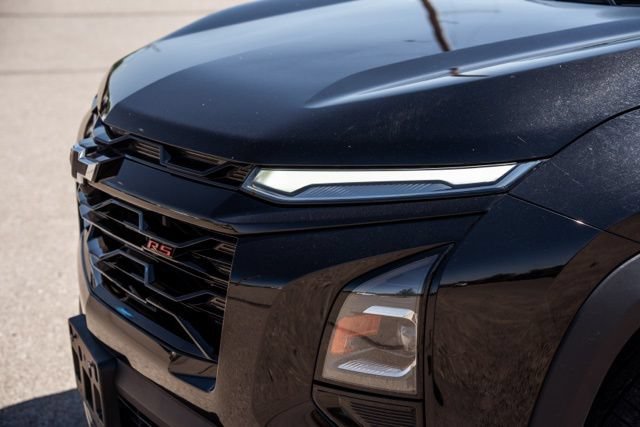 Used 2025 Chevrolet Equinox RS AWD/4WD image 13