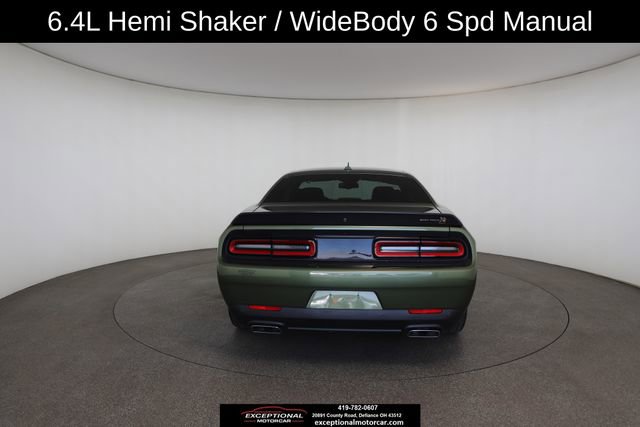 Used 2022 Dodge Challenger R/T Scat Pack image 18