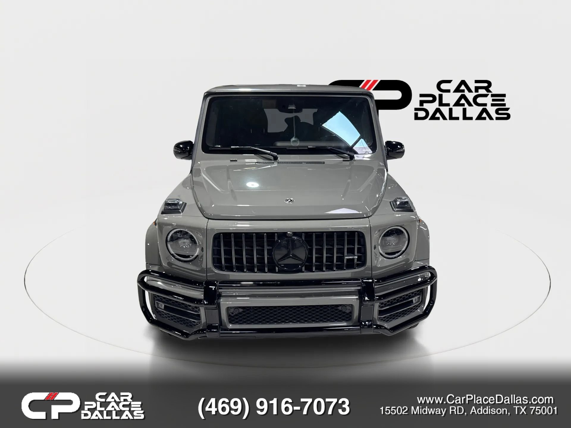 Used 2021 Mercedes-Benz G 63 AMG 4MATIC image 3