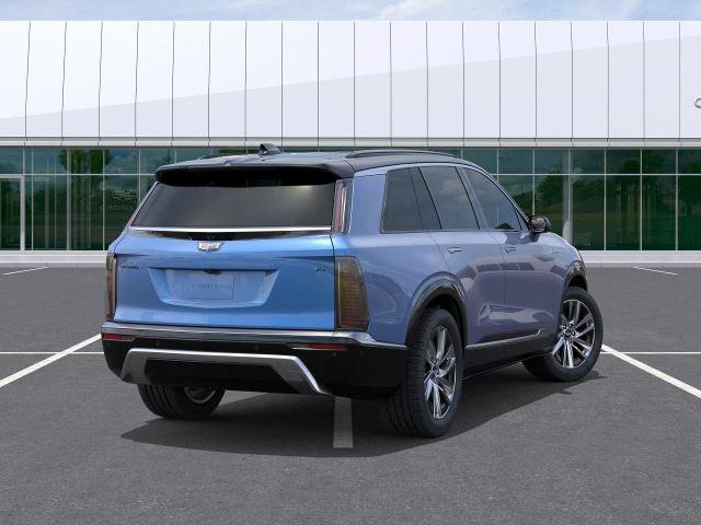 New 2027 Cadillac Vistiq Luxury w/ LPO, Floor Liner Package AWD/4WD image 3