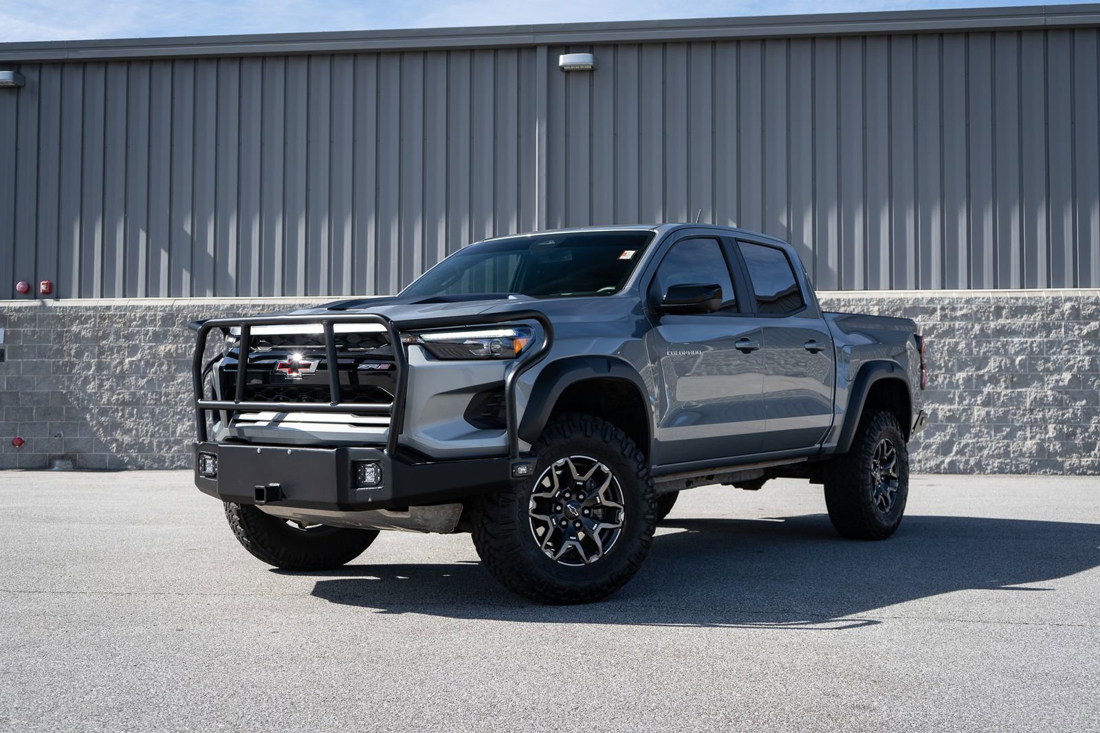 Used 2024 Chevrolet Colorado ZR2 w/ Technology Package