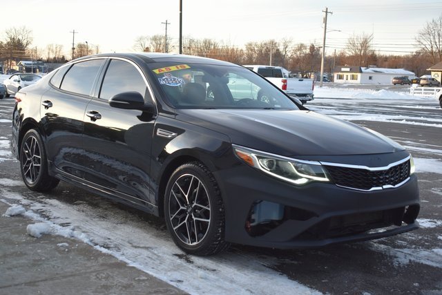Used 2020 Kia Optima SE image 7
