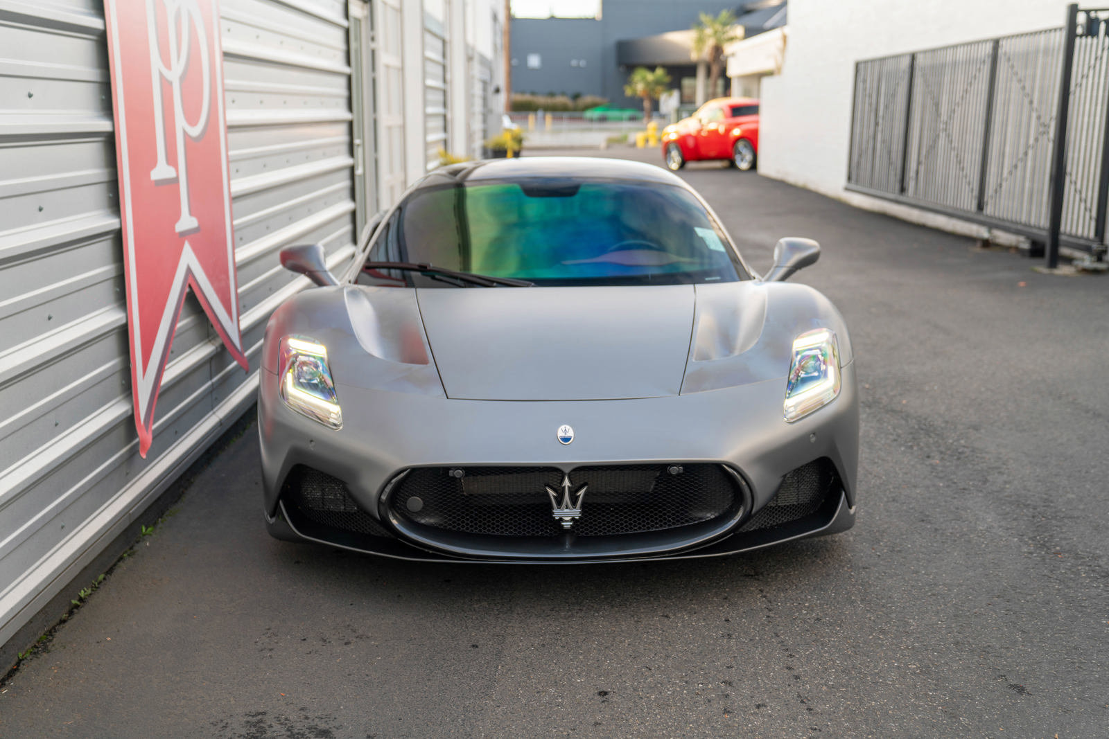 Used 2022 Maserati MC20 Coupe image 48