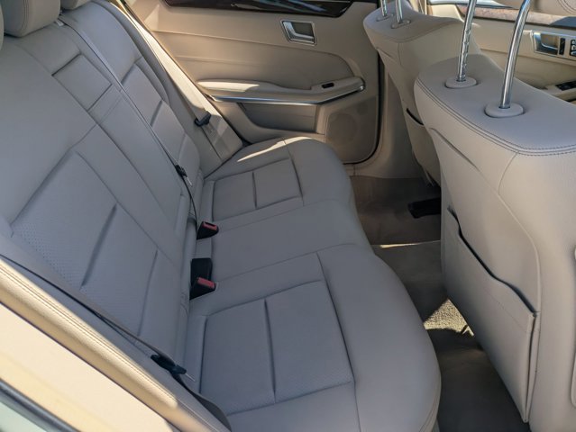 Used 2016 Mercedes-Benz E 350 Sedan image 18