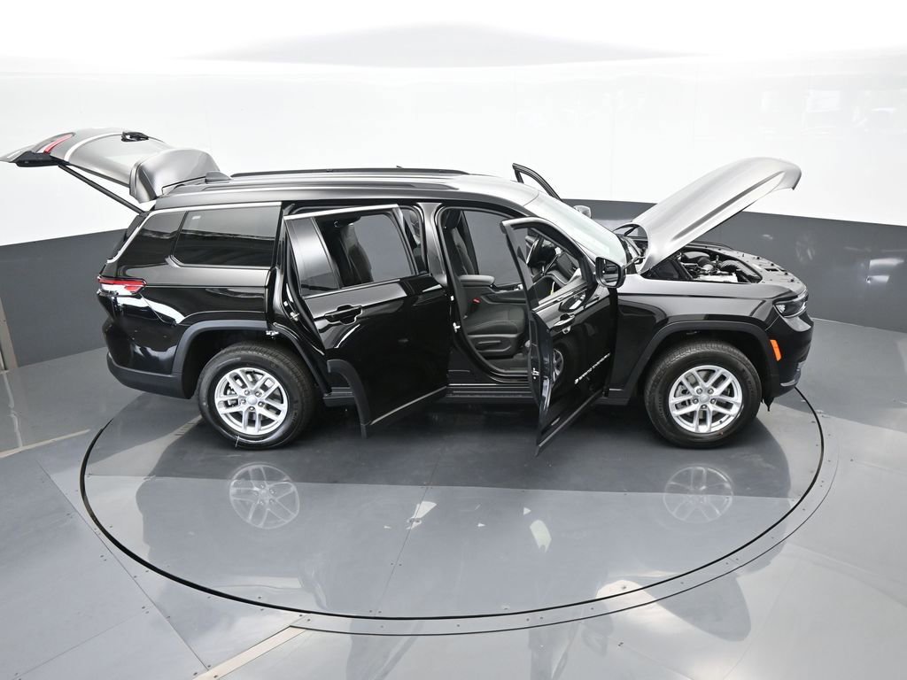 Used 2024 Jeep Grand Cherokee L Laredo w/ Luxury Tech Group I image 57