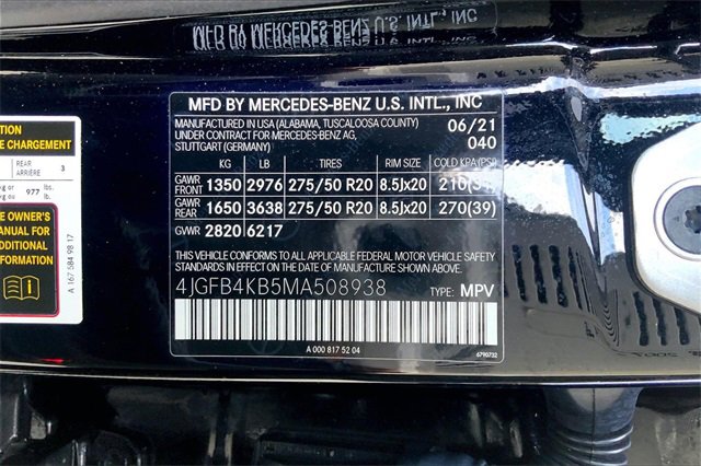 Used 2021 Mercedes-Benz GLE 350 4MATIC image 30