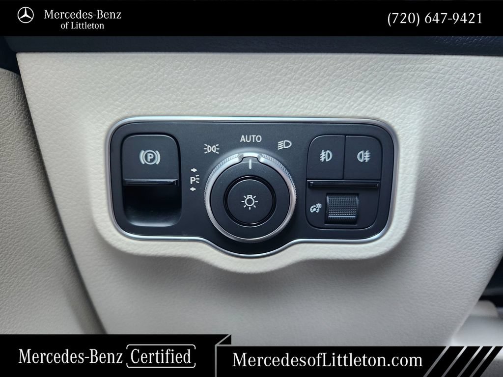 Certified 2026 Mercedes-Benz GLB 250 4MATIC image 21