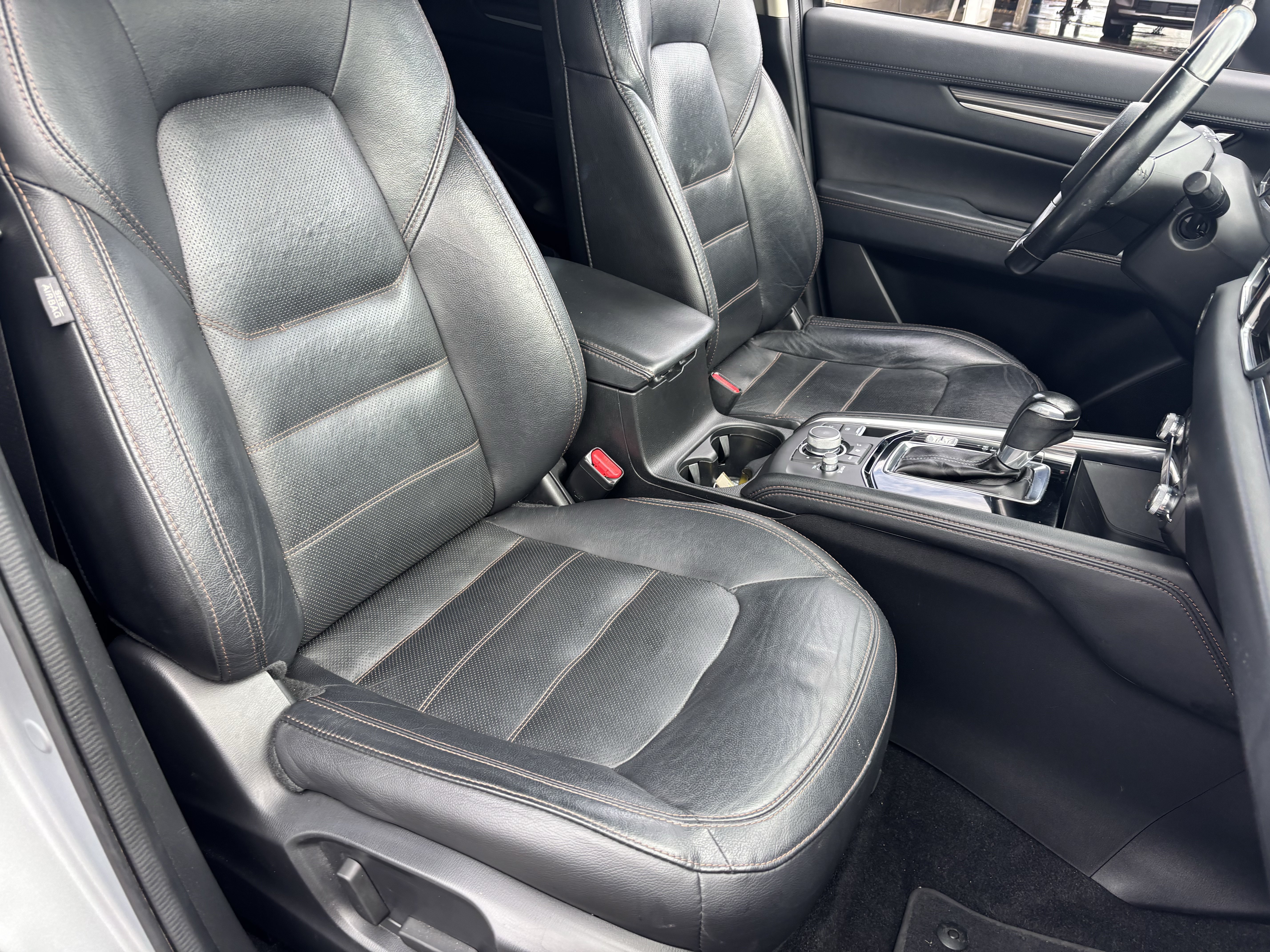 Used 2019 MAZDA CX-5 Grand Touring AWD/4WD image 8