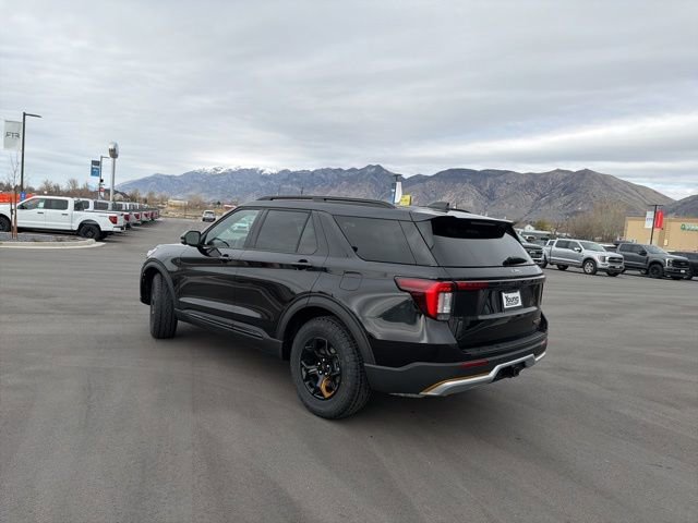 New 2026 Ford Explorer Tremor w/ Tremor Ultimate Package AWD/4WD image 3