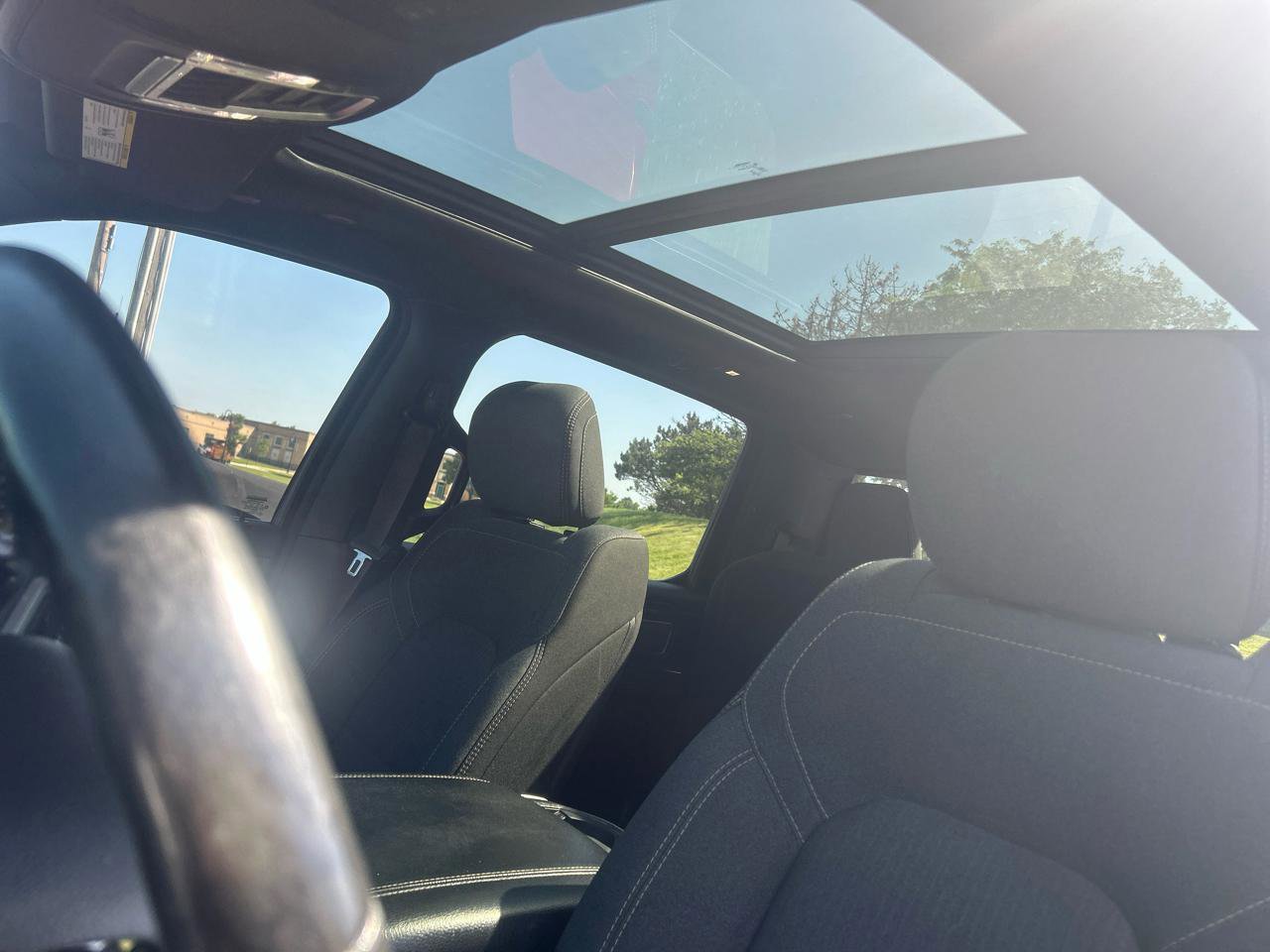 Used 2019 RAM 1500 Big Horn AWD/4WD image 5