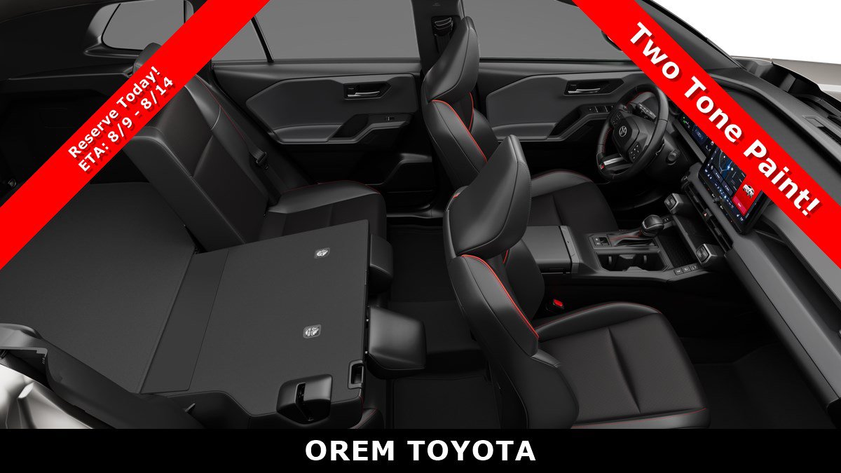 New 2026 Toyota RAV4 AWD Plug-in Hybrid image 22