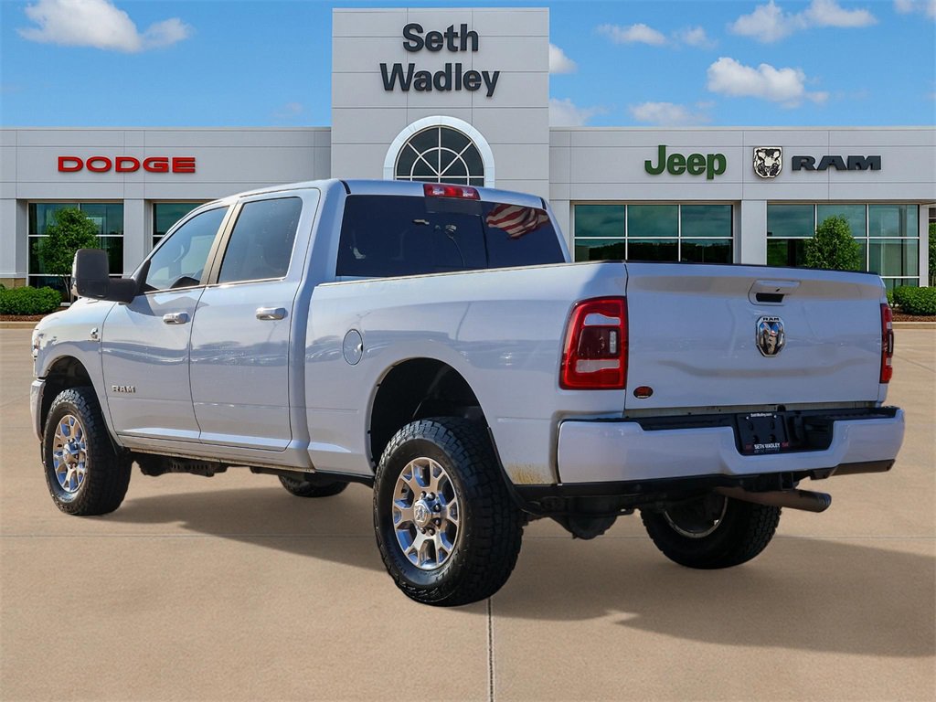 Used 2024 RAM 2500 Laramie image 5
