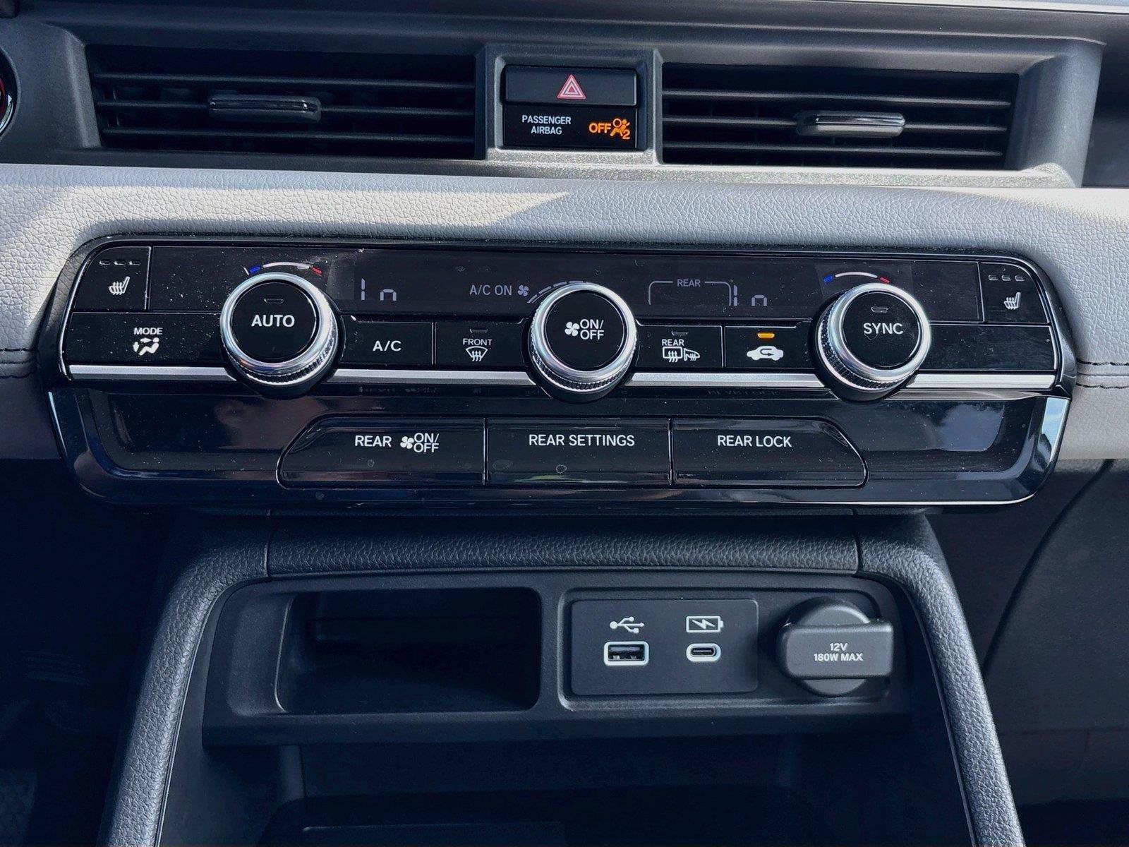 Certified 2024 Honda Pilot EX-L image 17