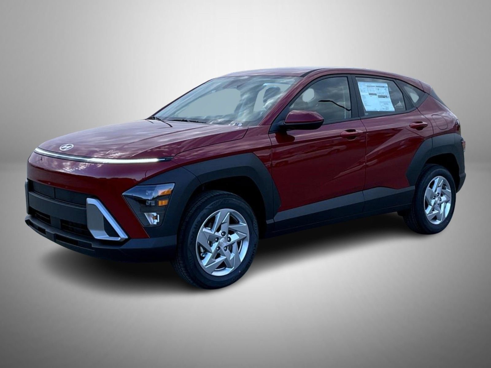 New 2026 Hyundai Kona SE AWD/4WD image 1
