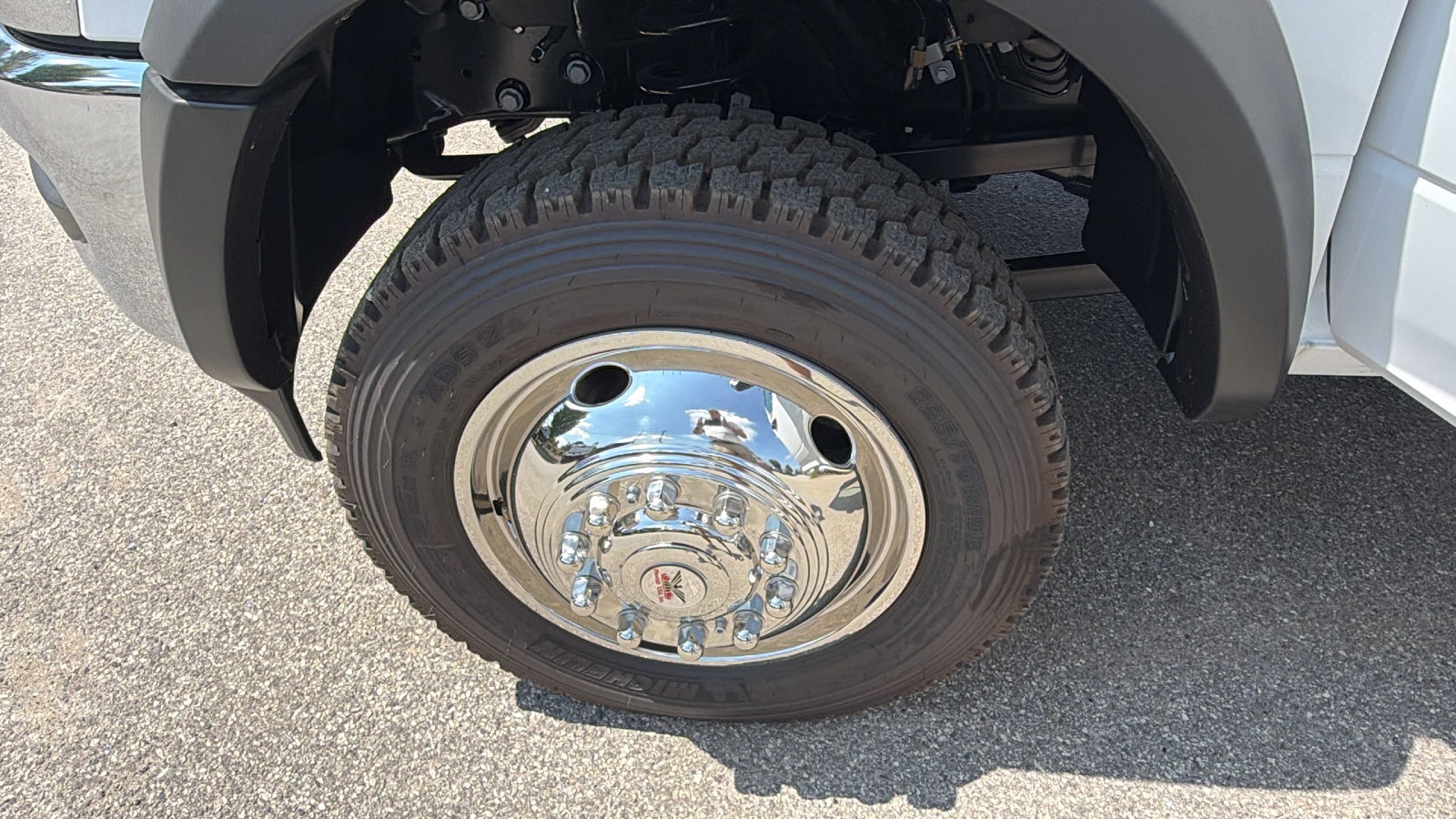 New 2026 RAM 4500 Tradesman w/ Chrome Appearance Group AWD/4WD image 15