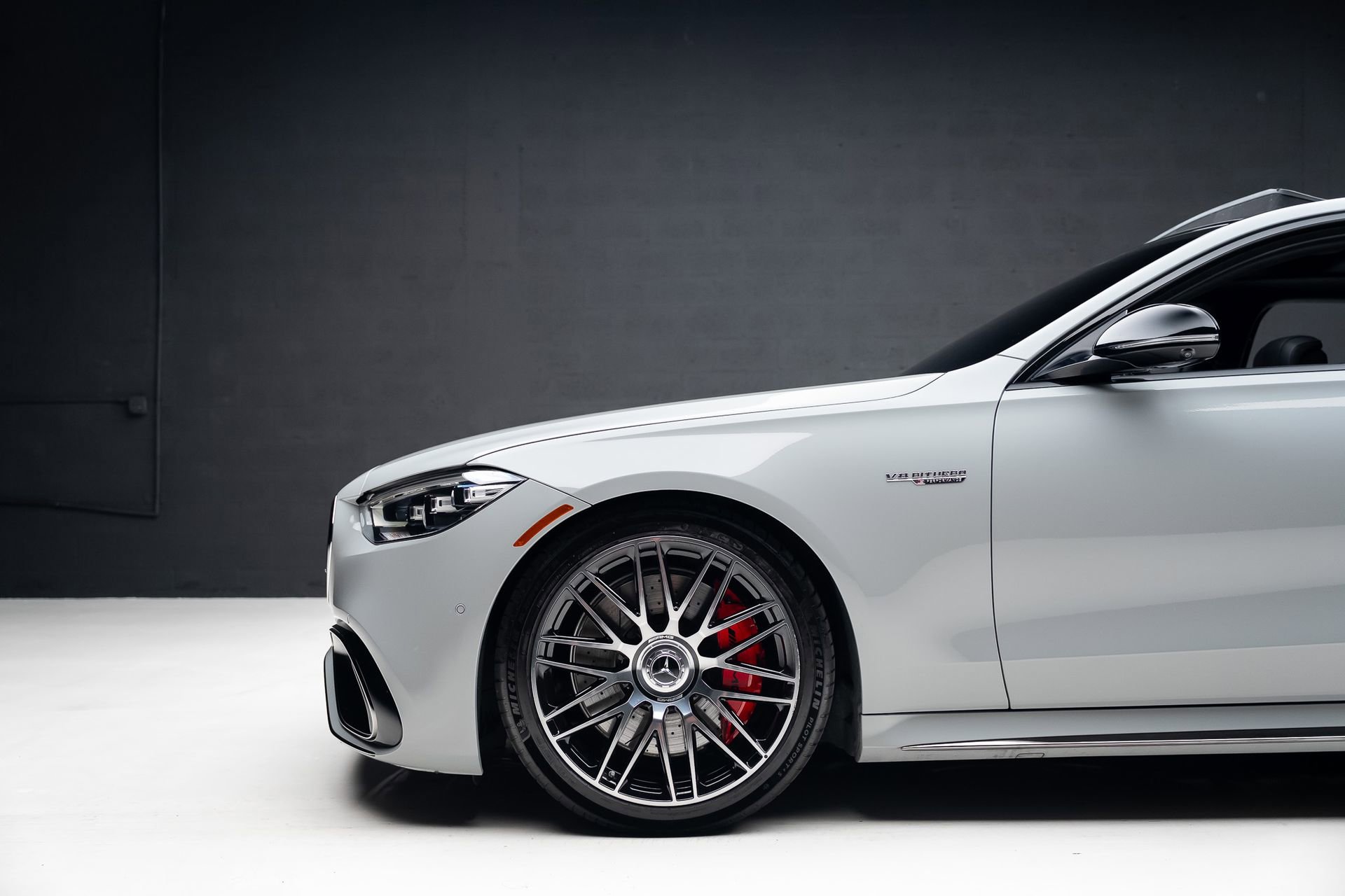 Used 2024 Mercedes-Benz S 63 AMG S image 20