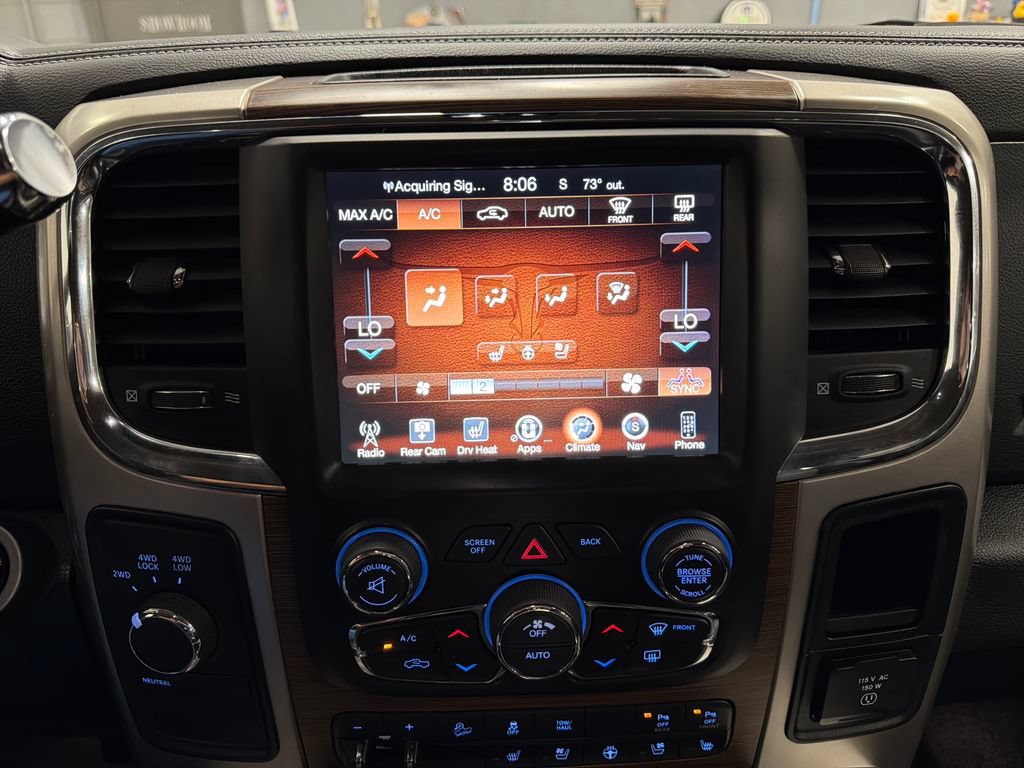 Used 2017 RAM 2500 Laramie w/ Off Road Package AWD/4WD image 8
