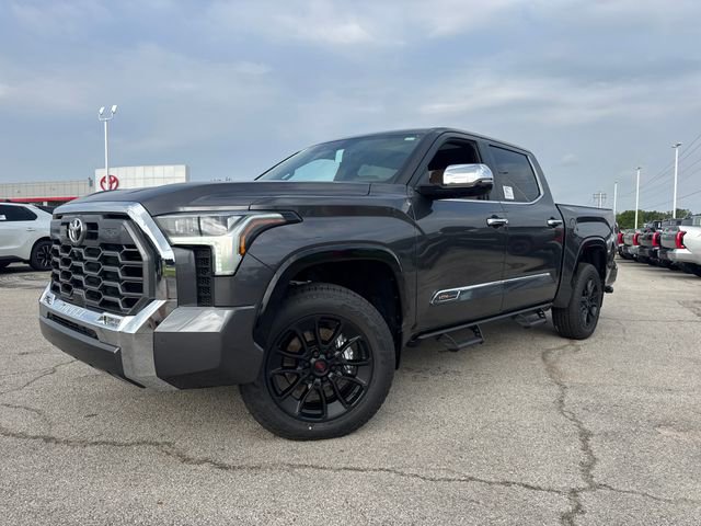 New 2026 Toyota Tundra 1794 Edition AWD/4WD image 1