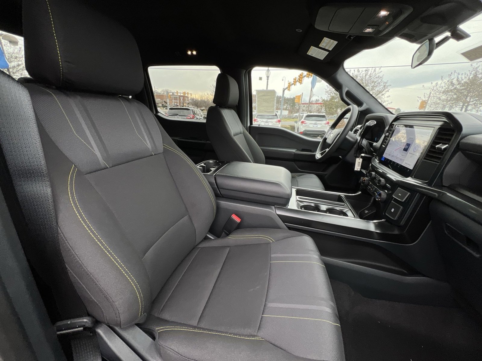 New 2025 Ford F150 STX w/ Equipment Group 200A image 24