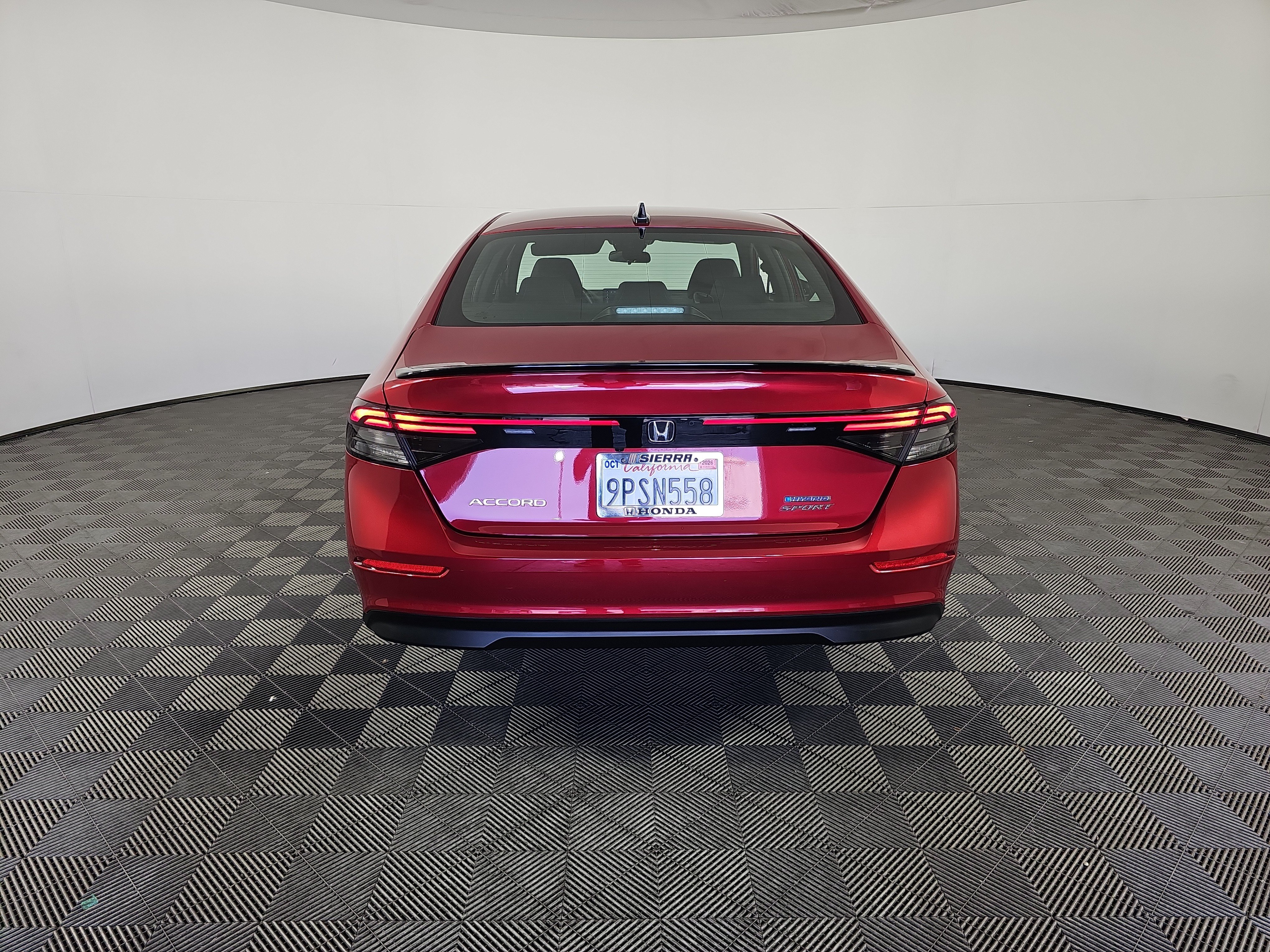 Certified 2024 Honda Accord Sport image 5