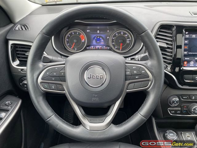 Used 2020 Jeep Cherokee Limited image 18