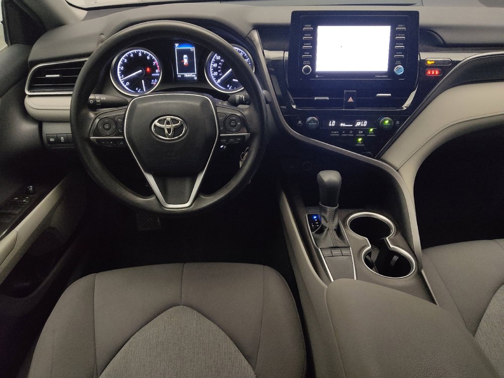 Used 2022 Toyota Camry LE FWD image 22