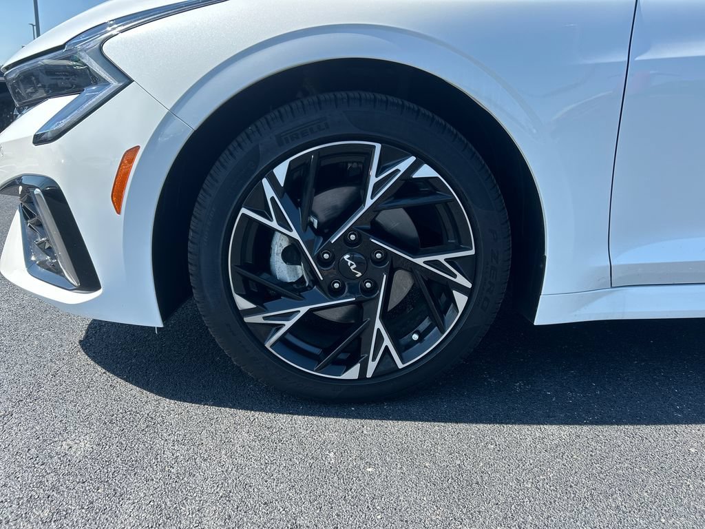 Certified 2026 Kia K5 GT-Line FWD image 10