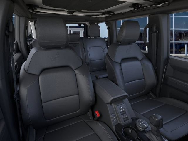 New 2026 Ford Bronco Badlands AWD/4WD image 10