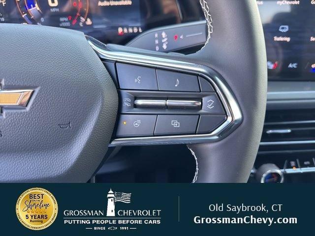 New 2026 Chevrolet Traverse LT w/ Driver Confidence Package FWD image 13