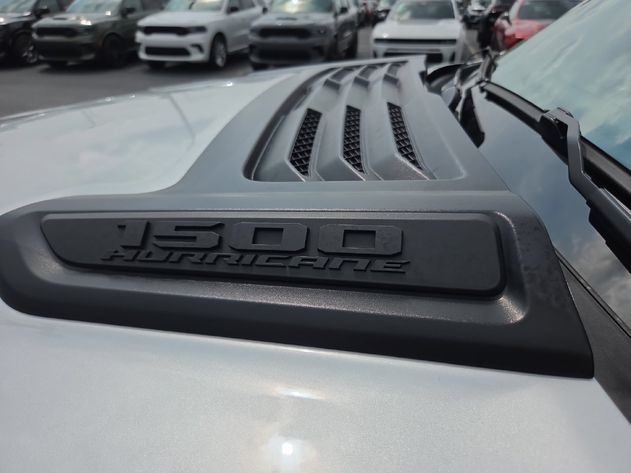New 2026 RAM 1500 Laramie w/ Sport Appearance Package AWD/4WD image 12
