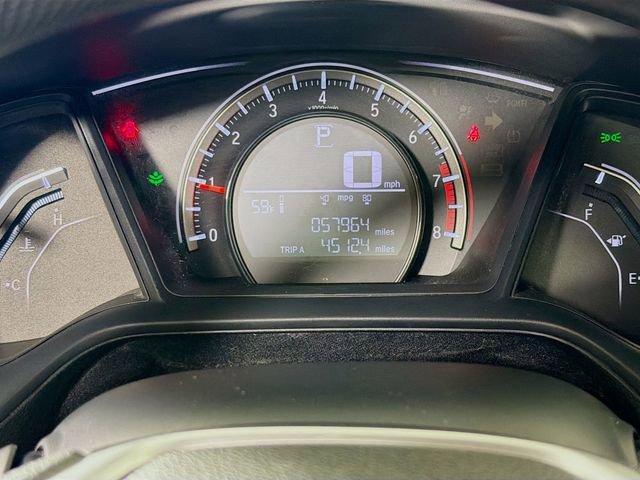 Used 2016 Honda Civic LX image 13