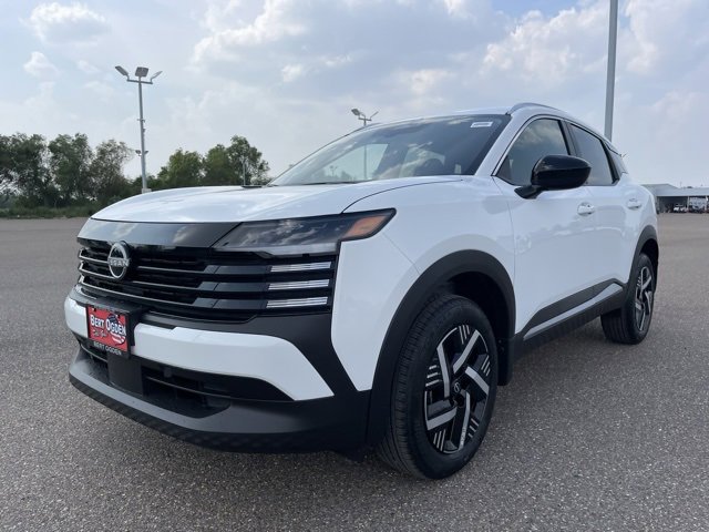 New 2026 Nissan Kicks SV image 3